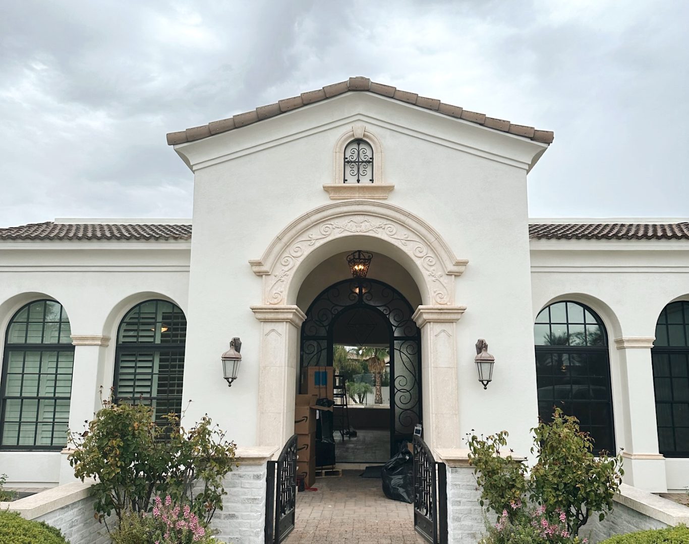 exterior painting near me